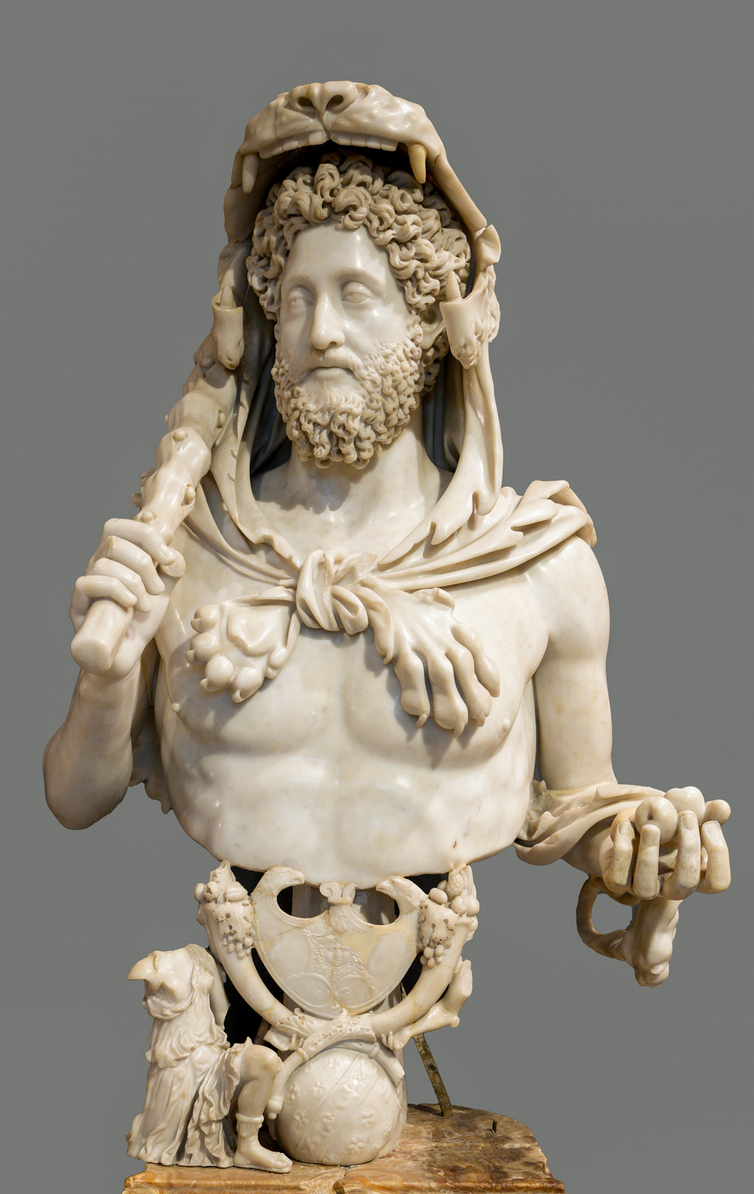 콤모두스 관련 이미지