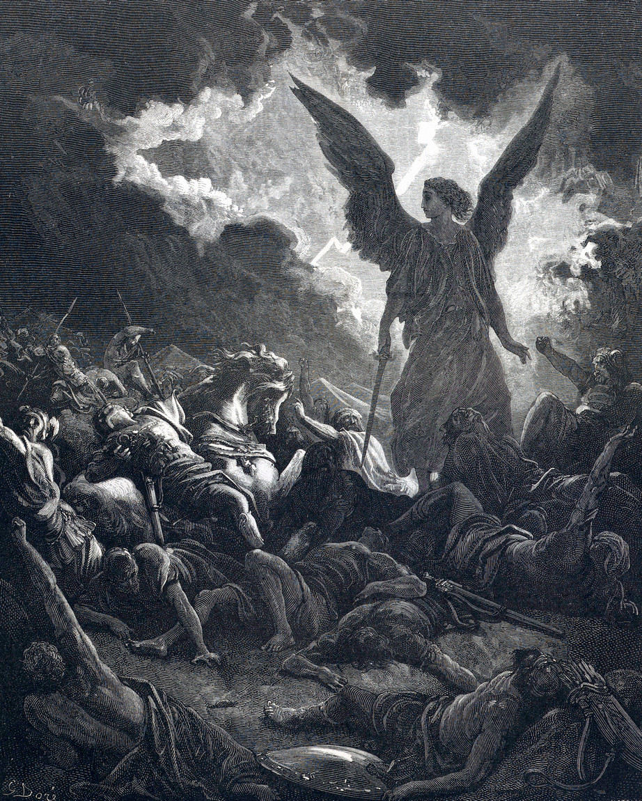 센나케립 관련 이미지